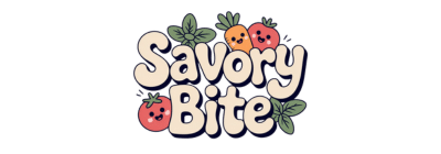 savorybite.blog Logo